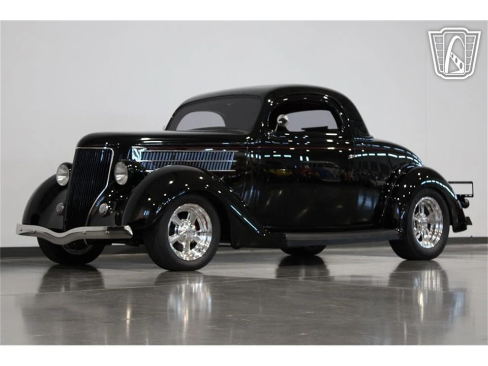 1936 Ford Model 48 & 68 - Image 29 of 31