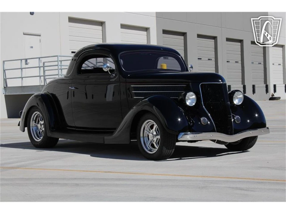 1936 Ford Model 48 & 68 - Image 4 of 31