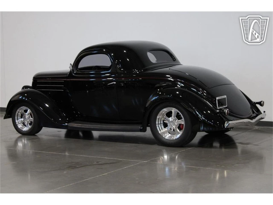 1936 Ford Model 48 & 68 - Image 19 of 31