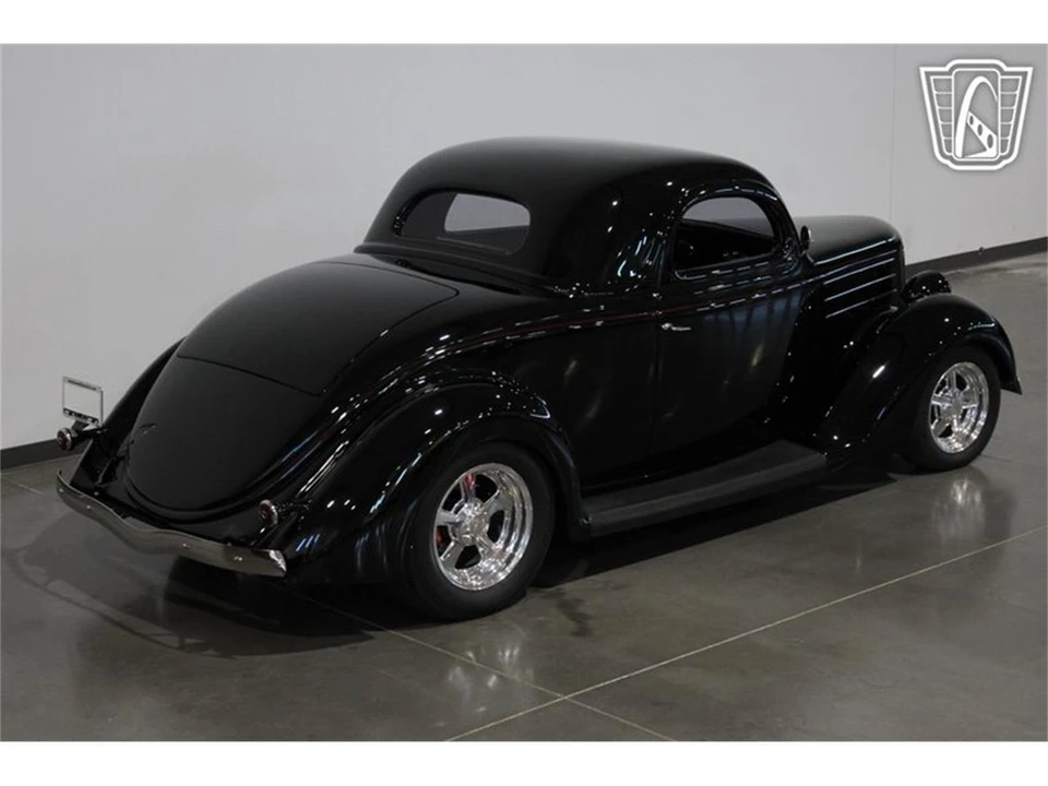 1936 Ford Model 48 & 68 - Image 9 of 31