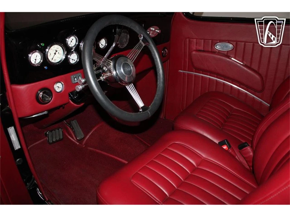 1936 Ford Model 48 & 68 - Image 30 of 31