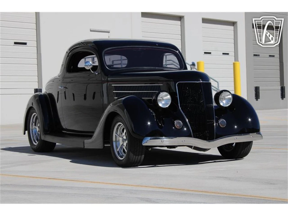 1936 Ford Model 48 & 68 - Image 5 of 31