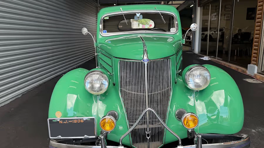 1936 Ford Model 48 & 68 - Image 6 of 30