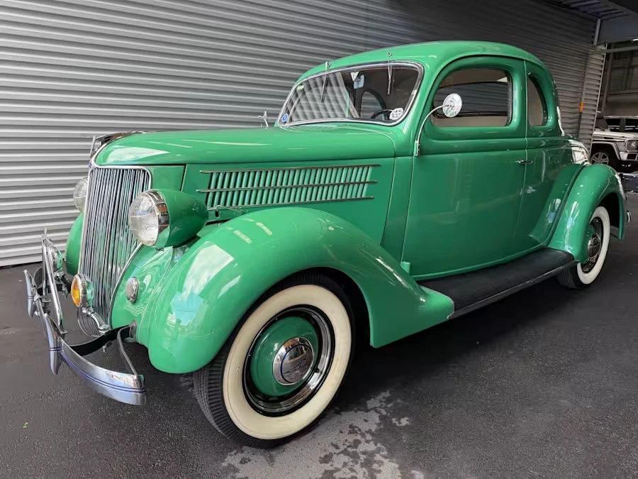 1936 Ford Model 48 & 68 - Image 5 of 30