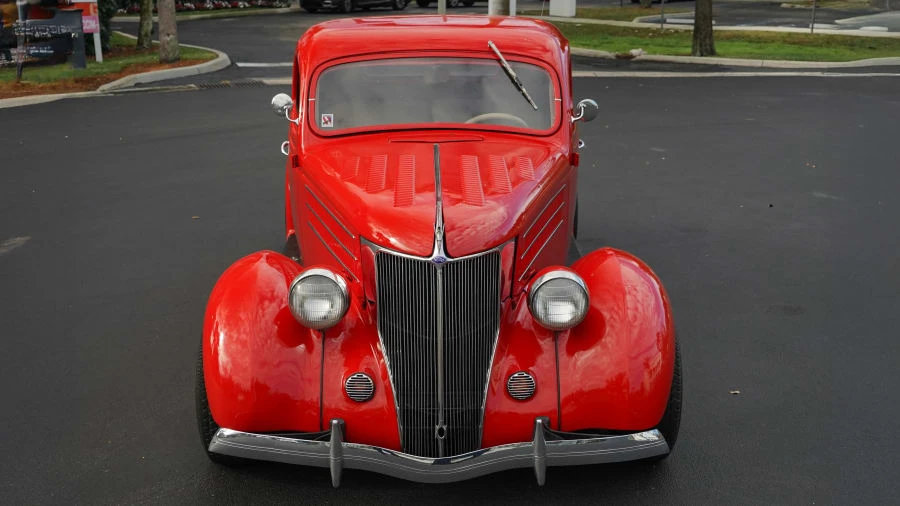 1936 Ford Model 48 & 68 - Image 4 of 10