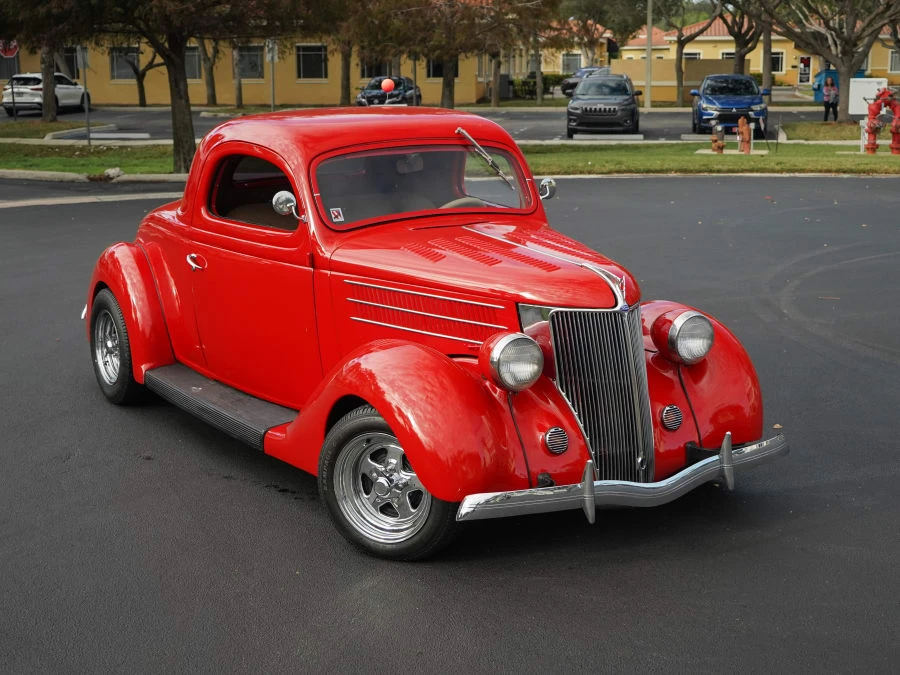 1936 Ford Model 48 & 68 - Image 6 of 10