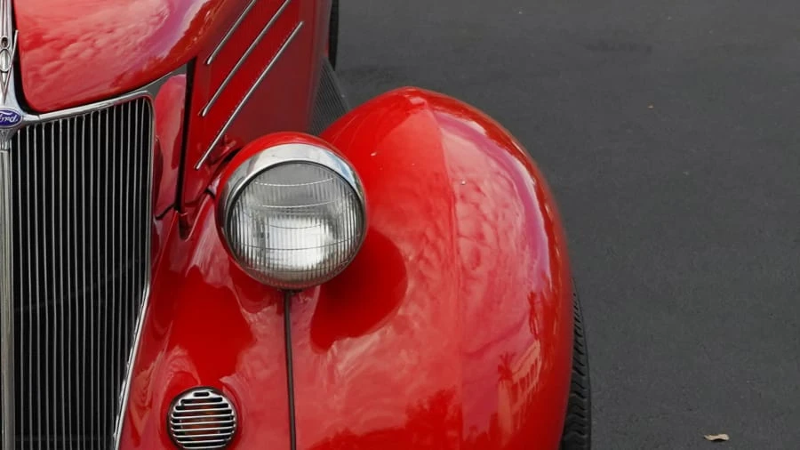 1936 Ford Model 48 & 68 - Image 7 of 10