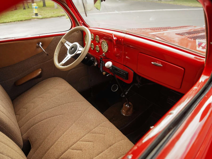 1936 Ford Model 48 & 68 - Image 8 of 10
