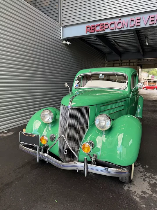 1936 Ford Model 48 & 68 - Image 4 of 30