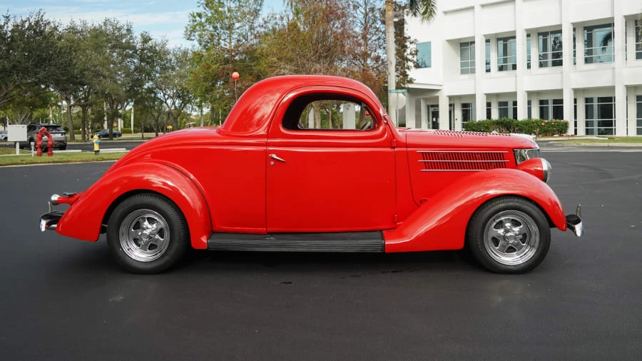 1936 Ford Model 48 & 68 - Image 3 of 10