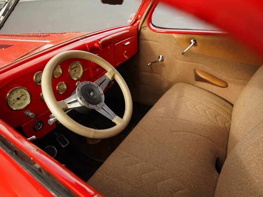 1936 Ford Model 48 & 68 - Image 9 of 10