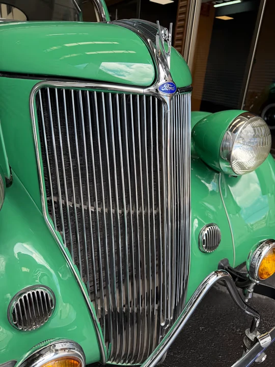1936 Ford Model 48 & 68 - Image 12 of 30