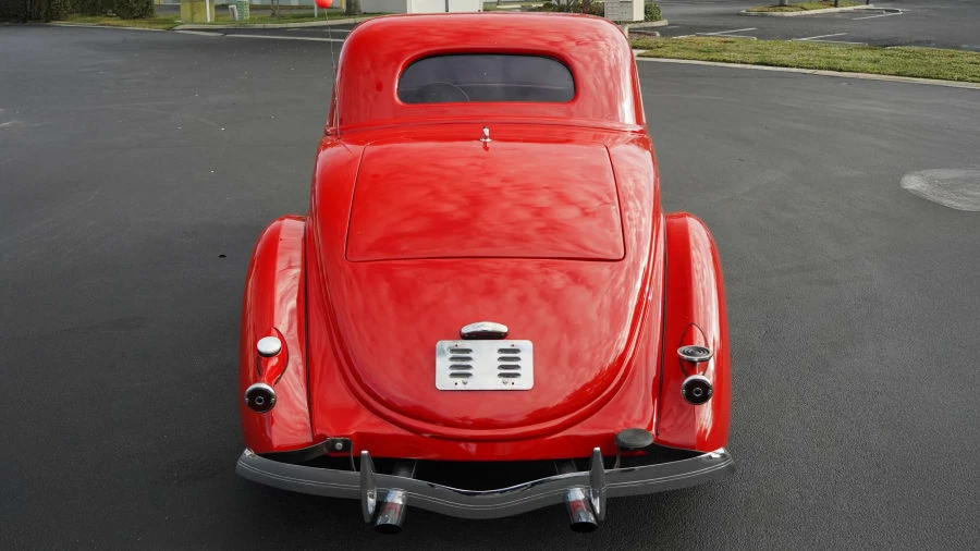 1936 Ford Model 48 & 68 - Image 2 of 10