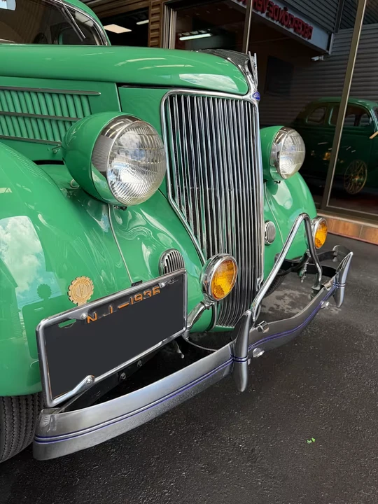 1936 Ford Model 48 & 68 - Image 13 of 30