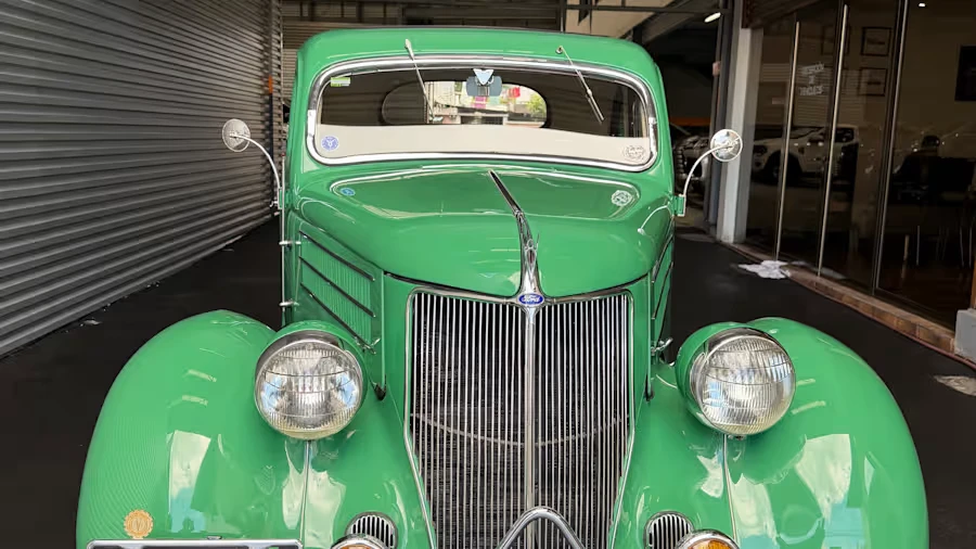 1936 Ford Model 48 & 68 - Image 3 of 30