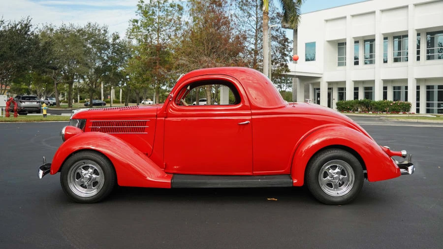 1936 Ford Model 48 & 68 - Image 5 of 10