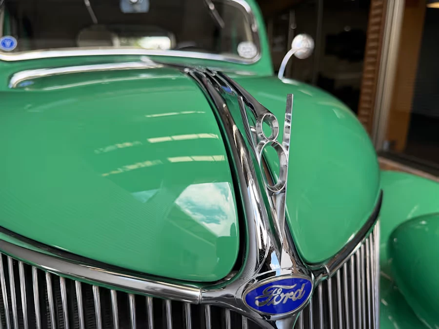 1936 Ford Model 48 & 68 - Image 9 of 30