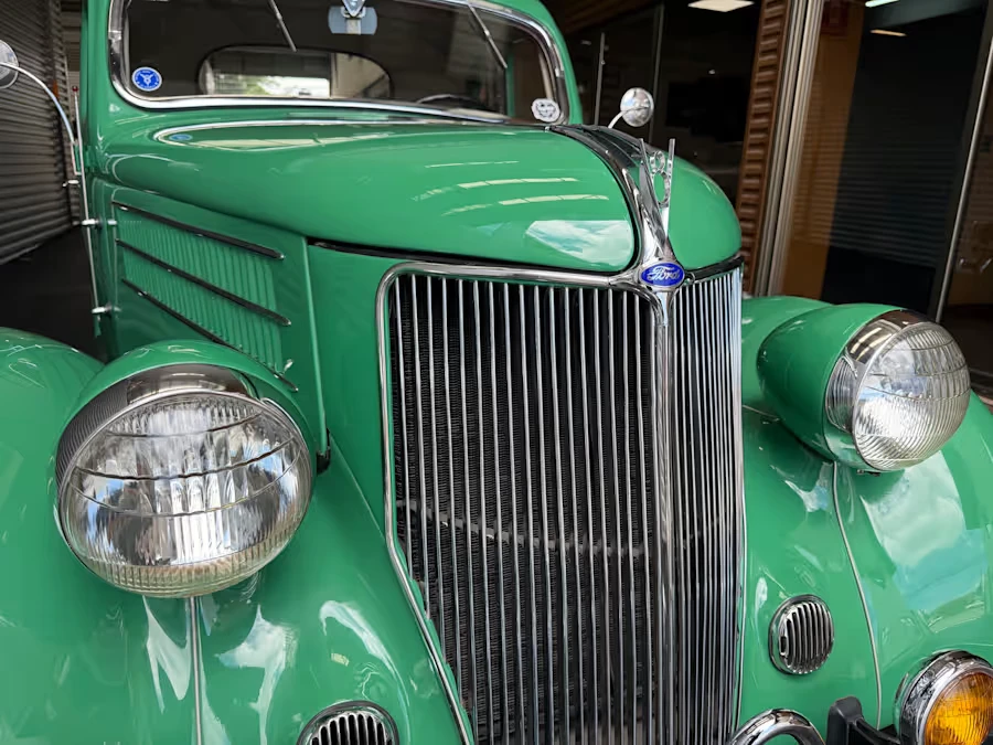 1936 Ford Model 48 & 68 - Image 11 of 30