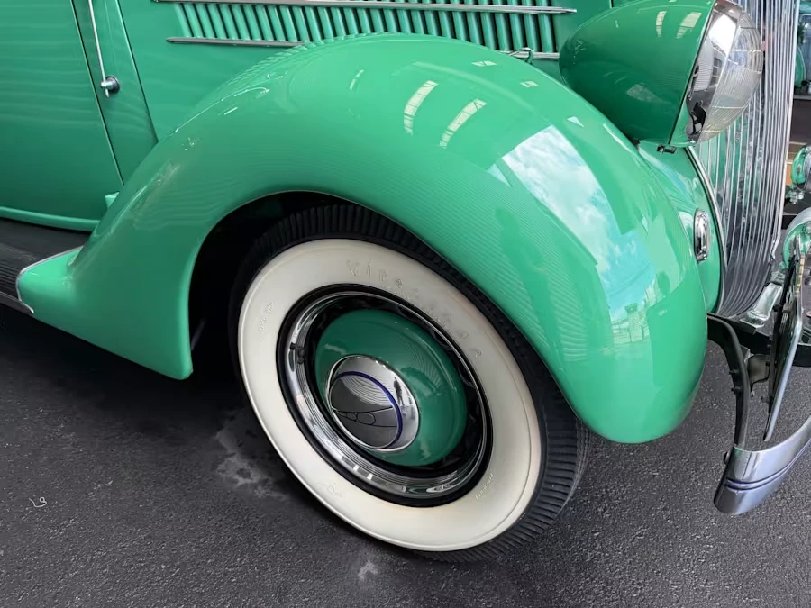 1936 Ford Model 48 & 68 - Image 8 of 30