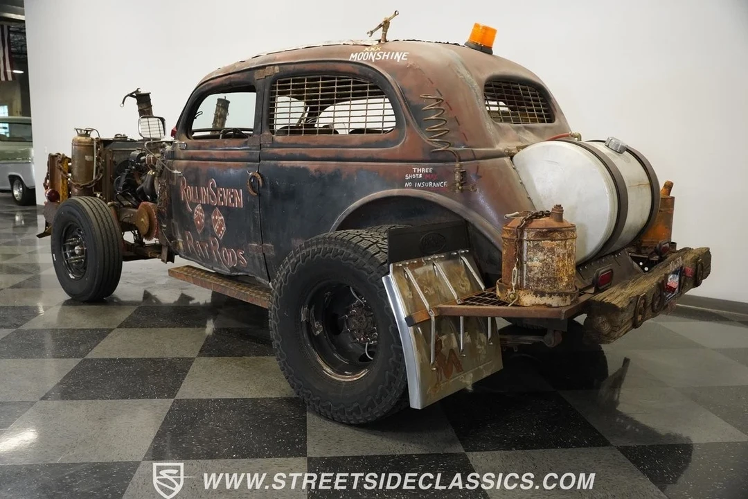 1936 Ford Hot Rod - Image 12 of 12