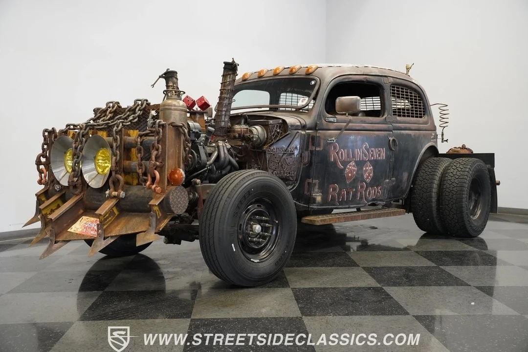 1936 Ford Hot Rod - Image 7 of 12