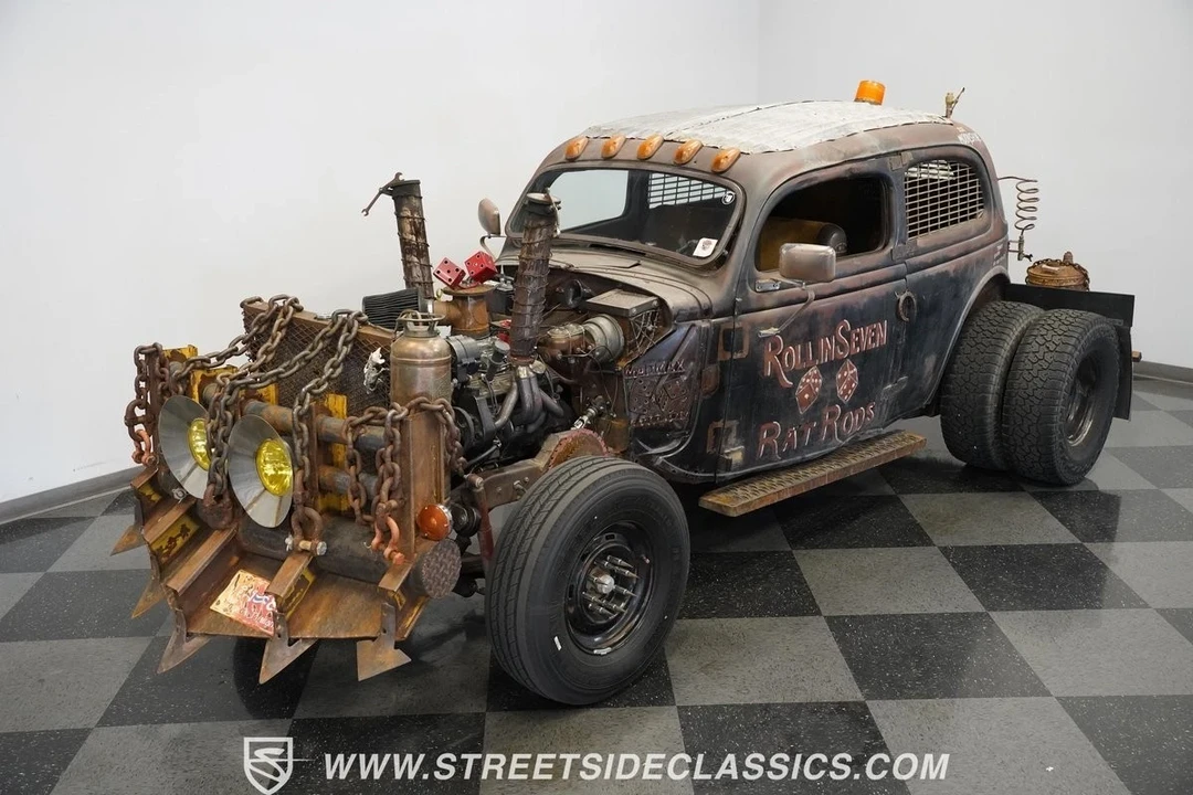 1936 Ford Hot Rod - Image 8 of 12