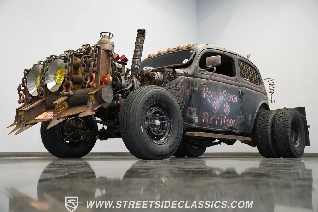 1936 Ford Hot Rod - Image 6 of 12