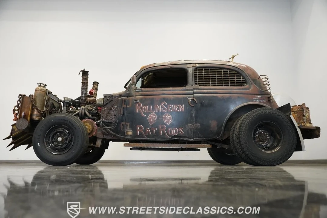 1936 Ford Hot Rod - Image 9 of 12
