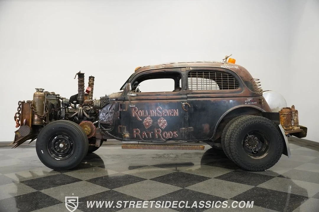 1936 Ford Hot Rod - Image 3 of 12