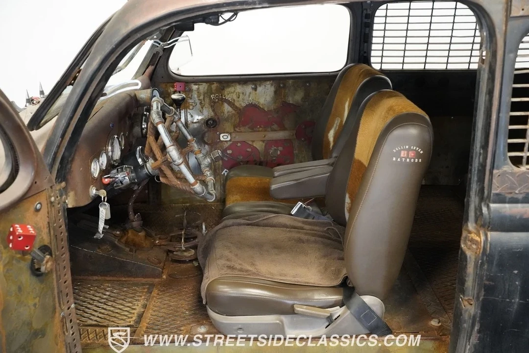 1936 Ford Hot Rod - Image 4 of 12