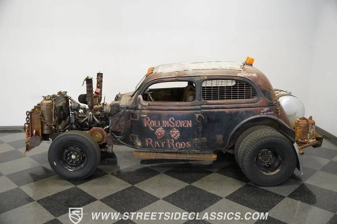 1936 Ford Hot Rod - Image 10 of 12
