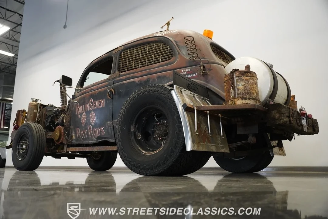 1936 Ford Hot Rod - Image 11 of 12
