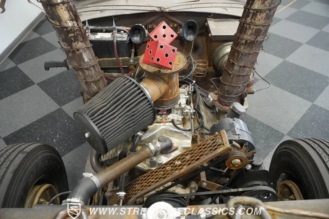 1936 Ford Hot Rod - Image 5 of 12