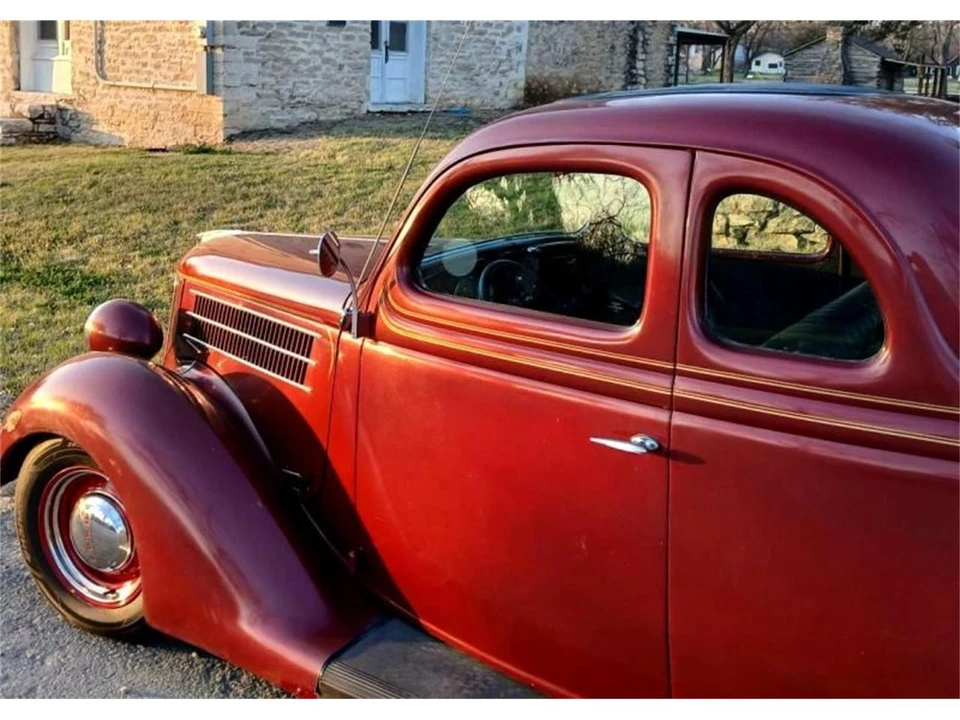 1936 Ford Model 48 & 68 - Image 2 of 16