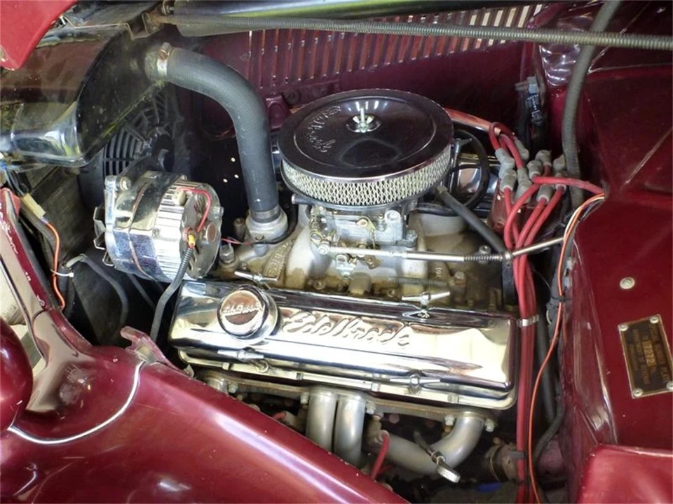 1936 Ford Model 48 & 68 - Image 13 of 16