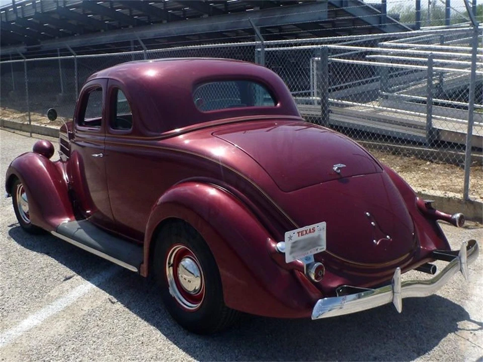 1936 Ford Model 48 & 68 - Image 11 of 16