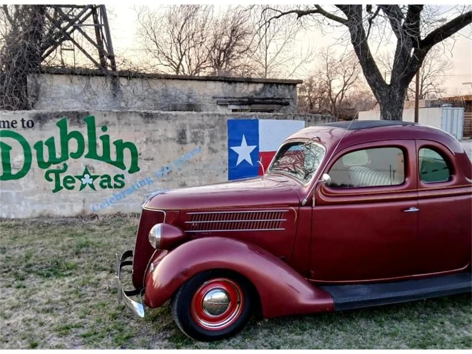 1936 Ford Model 48 & 68 - Image 3 of 16