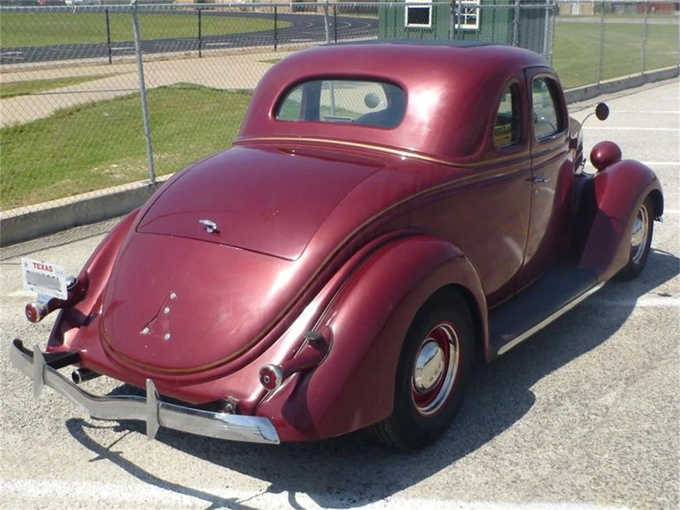 1936 Ford Model 48 & 68 - Image 9 of 16