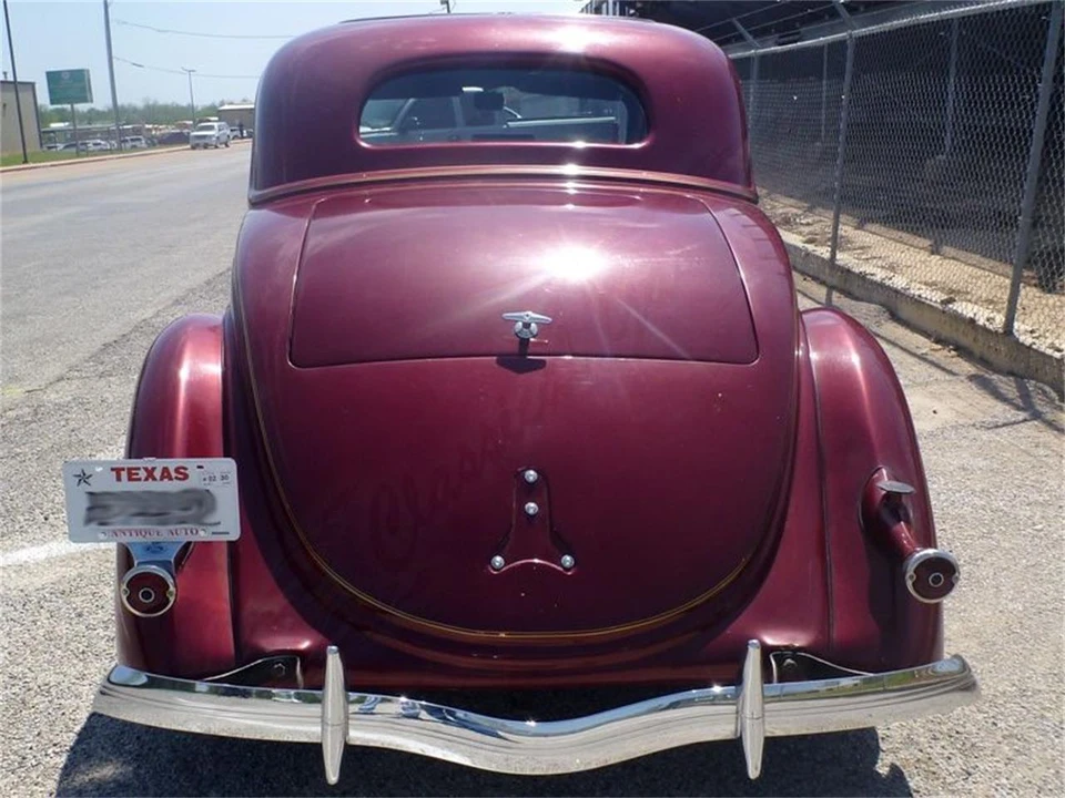 1936 Ford Model 48 & 68 - Image 10 of 16