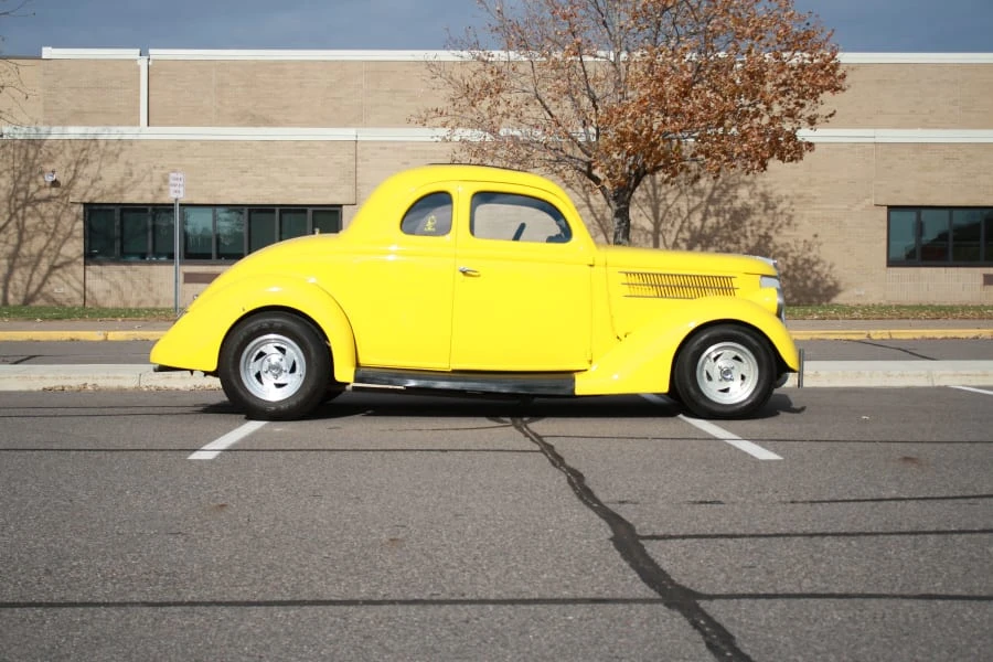 1936 Ford Hot Rod - Image 2 of 8