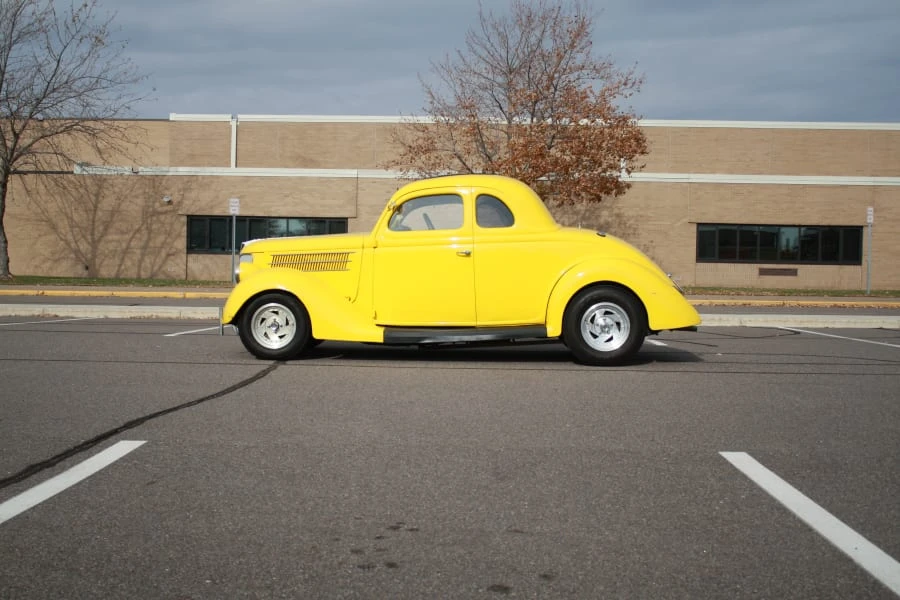 1936 Ford Hot Rod - Image 8 of 8