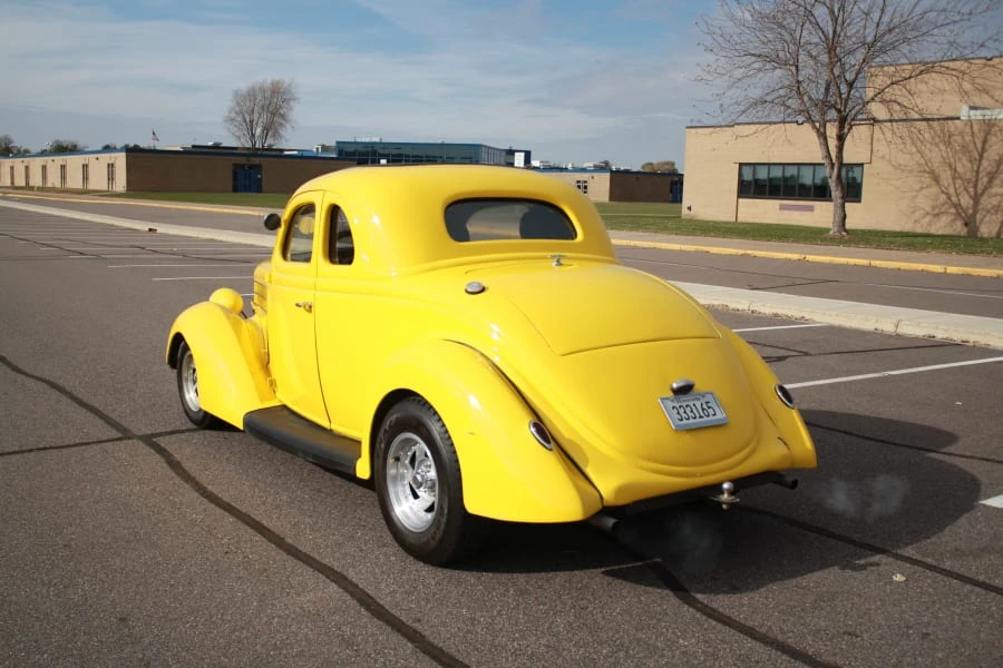 1936 Ford Hot Rod - Image 3 of 8