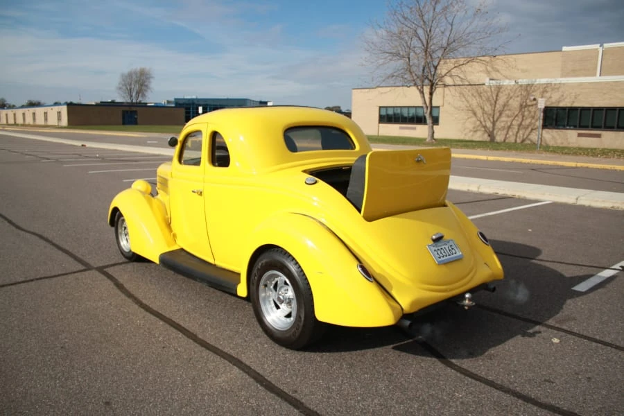 1936 Ford Hot Rod - Image 7 of 8