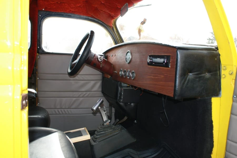 1936 Ford Hot Rod - Image 4 of 8