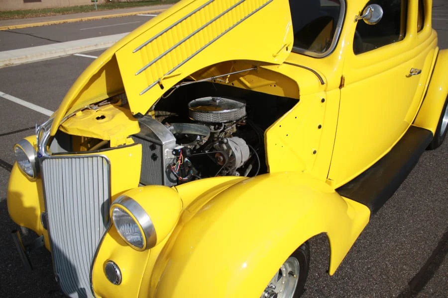 1936 Ford Hot Rod - Image 5 of 8
