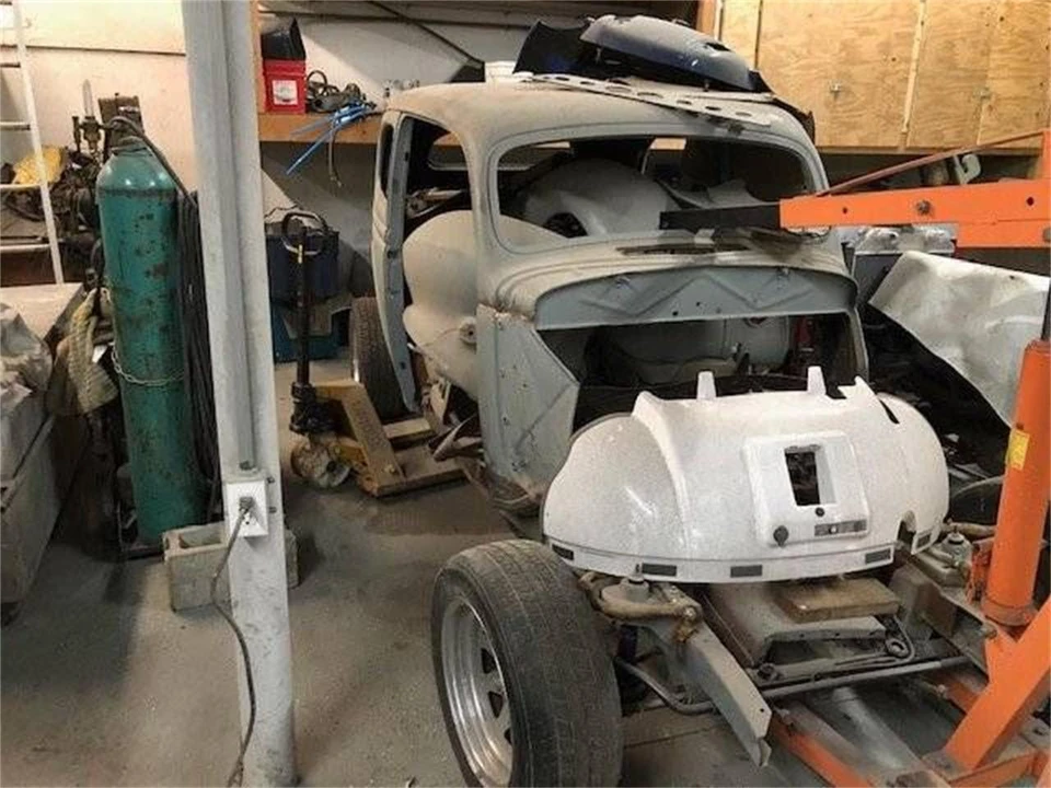 1936 Ford Model 48 & 68 - Image 2 of 4
