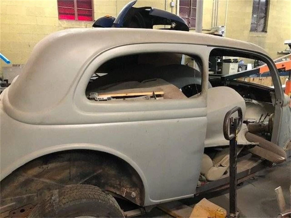1936 Ford Model 48 & 68 - Image 3 of 4