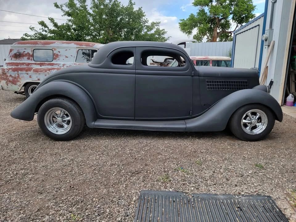 1936 Ford Model 48 & 68 - Image 2 of 9