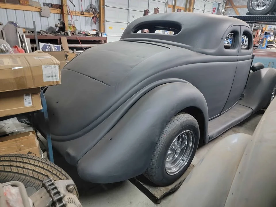 1936 Ford Model 48 & 68 - Image 3 of 9