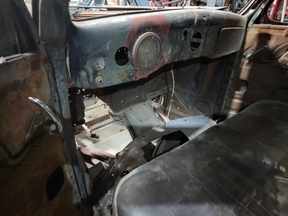 1936 Ford Model 48 & 68 - Image 8 of 9